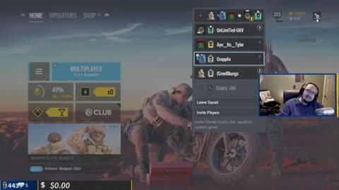 WingsOfRedemption Reverting Back To 2018 Ways Raging At Teammates And Ends Stream Early