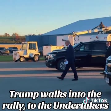 DJT - The Undertakers' Song (see description)