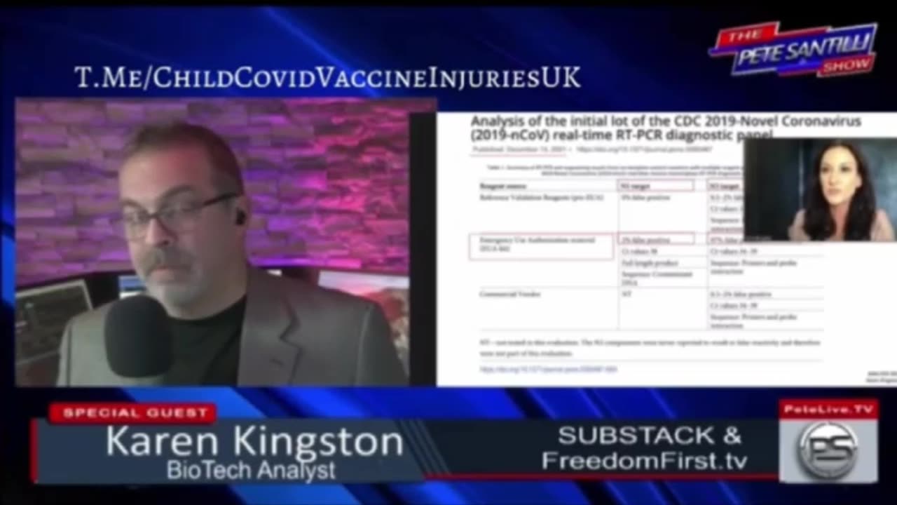 Karen Kingston exposing and explaining the whole AGENDA