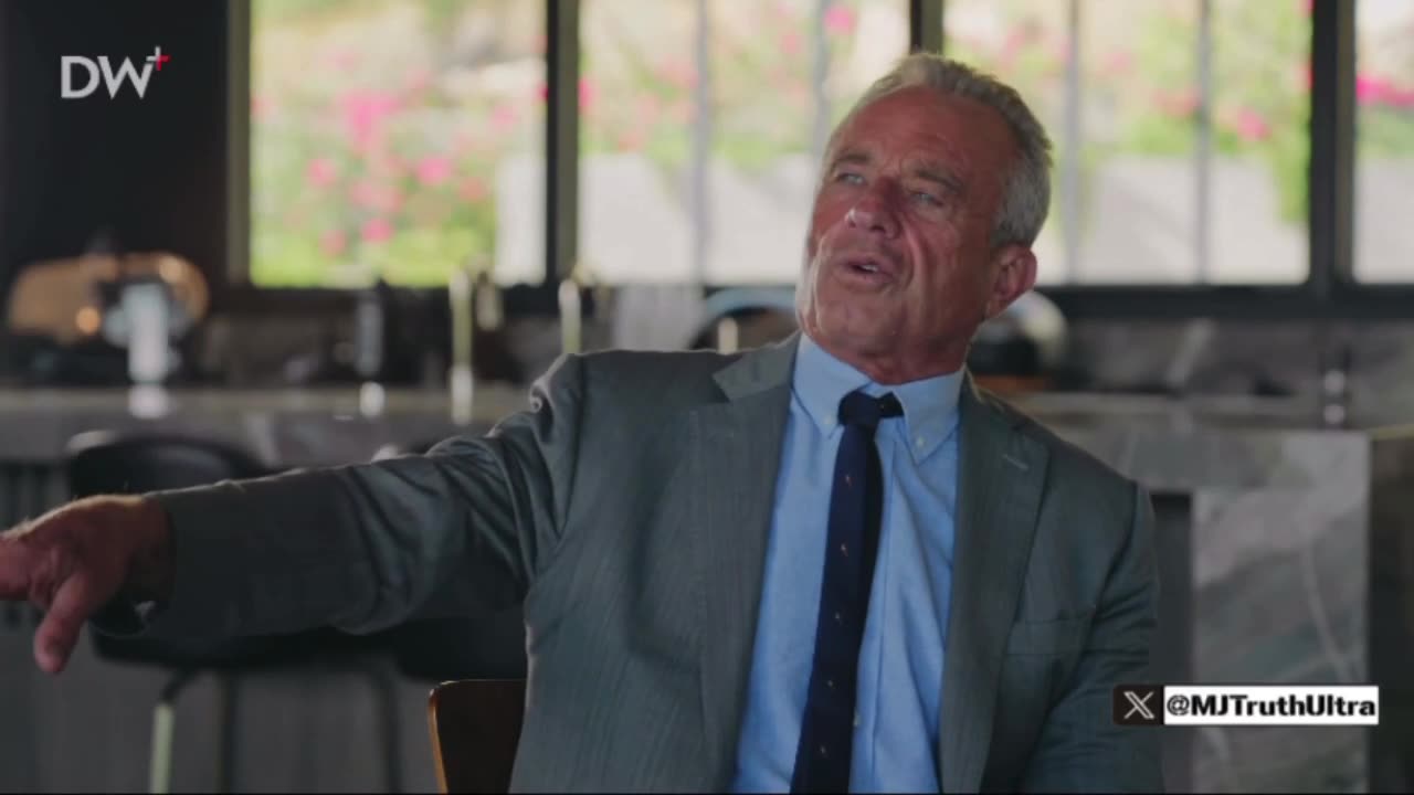 RFK Jr Nukes Kamala's Economics In Epic Takedown