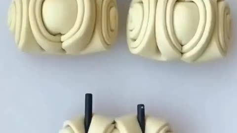 Ideas for modeling dough 🥐