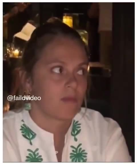 Moments before disaster