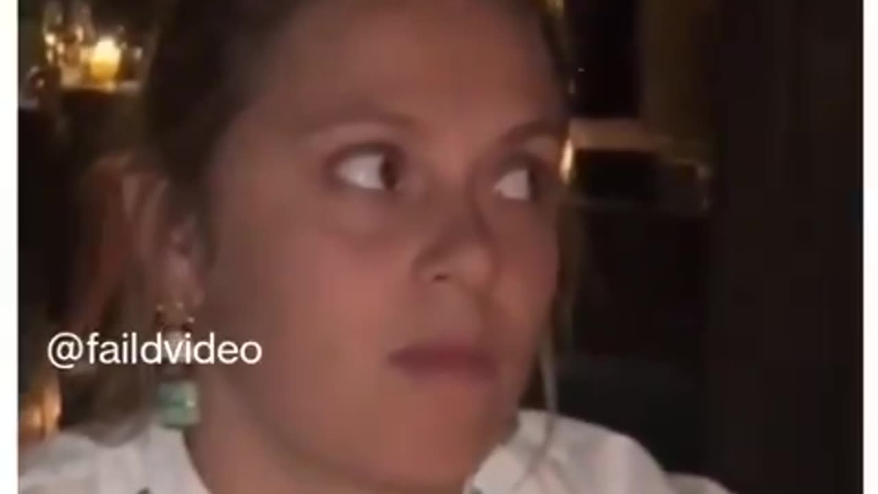 Moments before disaster