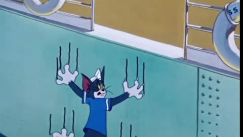 Tom and Jerry Funny Cartoon 😂😂😂