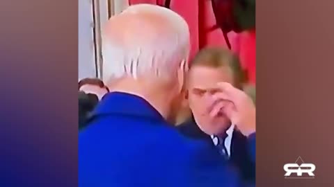 Where is Joe Biden?