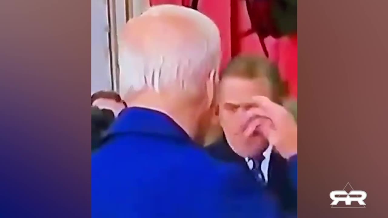 Where is Joe Biden?