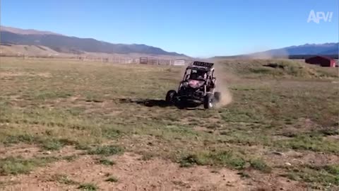 Well That Went WHEELY BAD! 😅😂 | Funny Fails | 2021