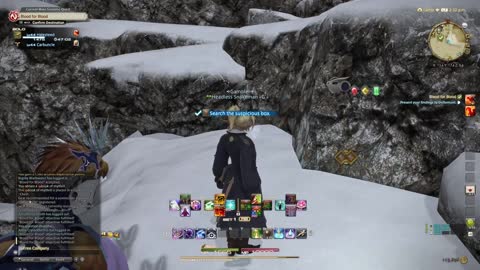 FF14 Grinding to 90 67