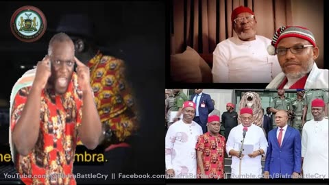 Chief K.O.K.'s Powerful Message to Ndị Igbo: A Call to Unity and Action