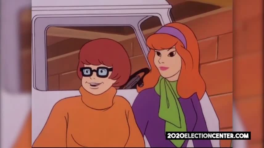 Scooby Doo Solves Covid 19 Mystery