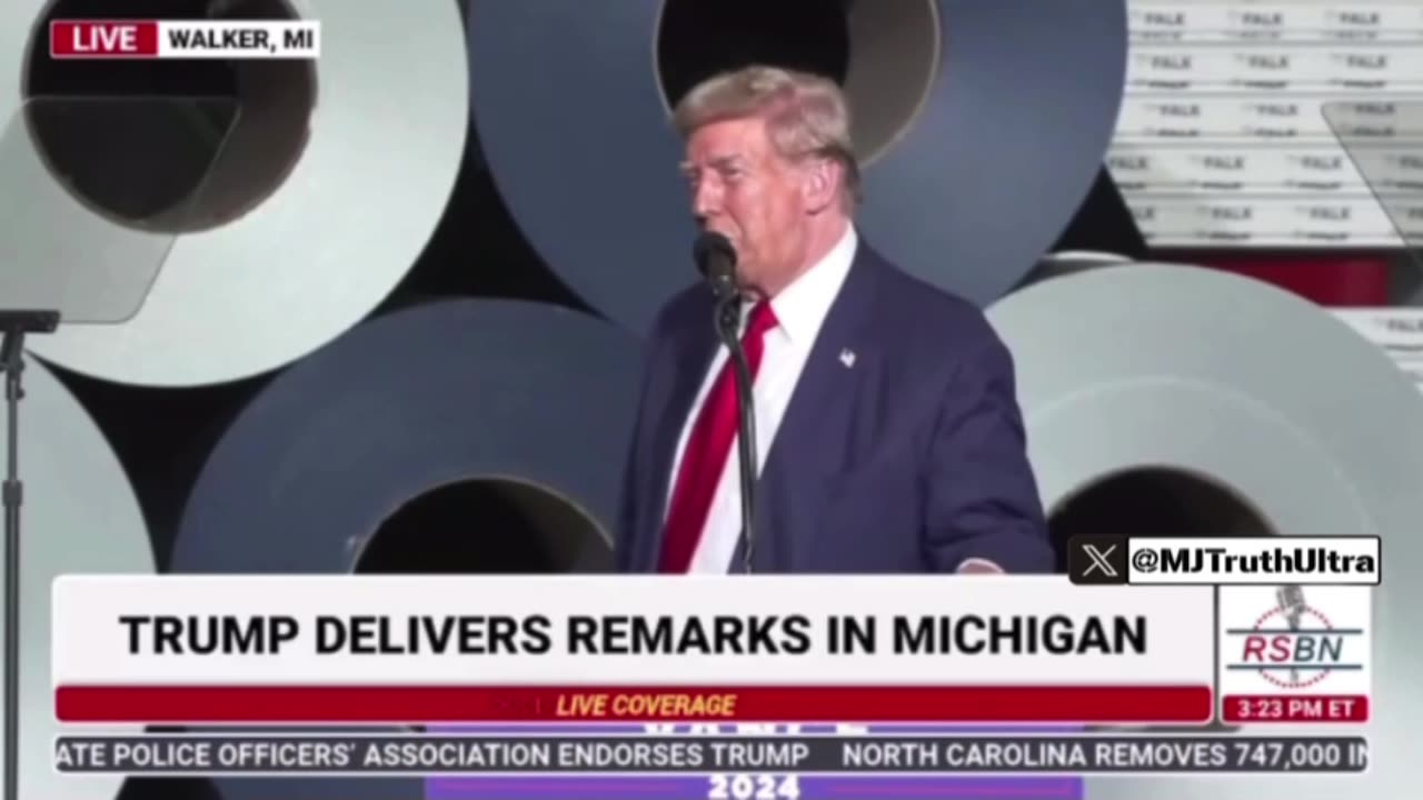 Trump Lost Billions Running, but he doesn’t Give a Damn because THIS is a much Bigger Calling