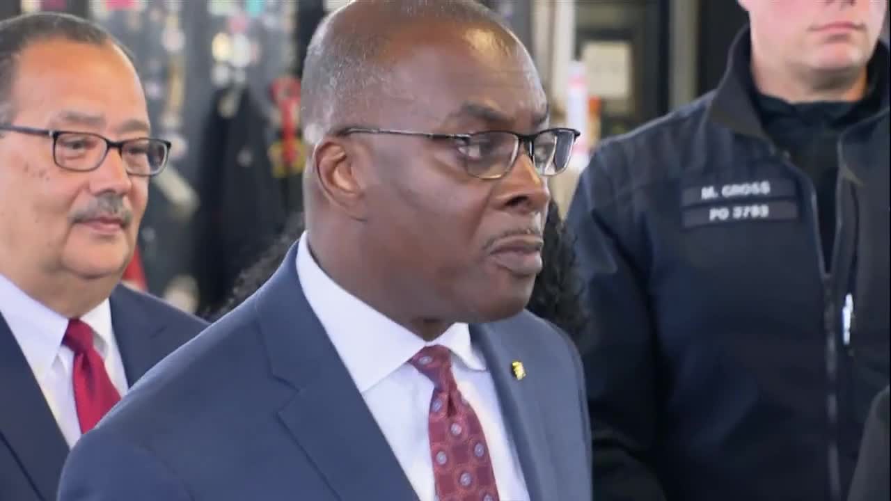 Authorities give update in wake of Buffalo shooting