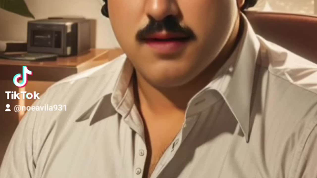 Pablo's view on trust