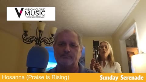 Hosanna (Praise is Rising)