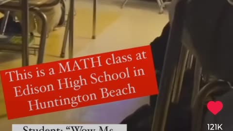 Teacher threatens students after they Boo Pride propaganda