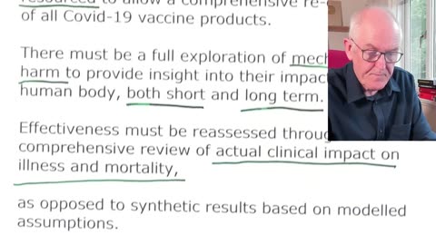 Dr John Campbell: Hope accord in detail - 6 Jul 2024