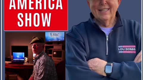 John Paul Mac Isaac on Lou Dobbs (4.14.22)