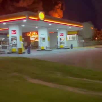 Bill Gates' "Plant Based" Supermarket in Netherlands Burns Down