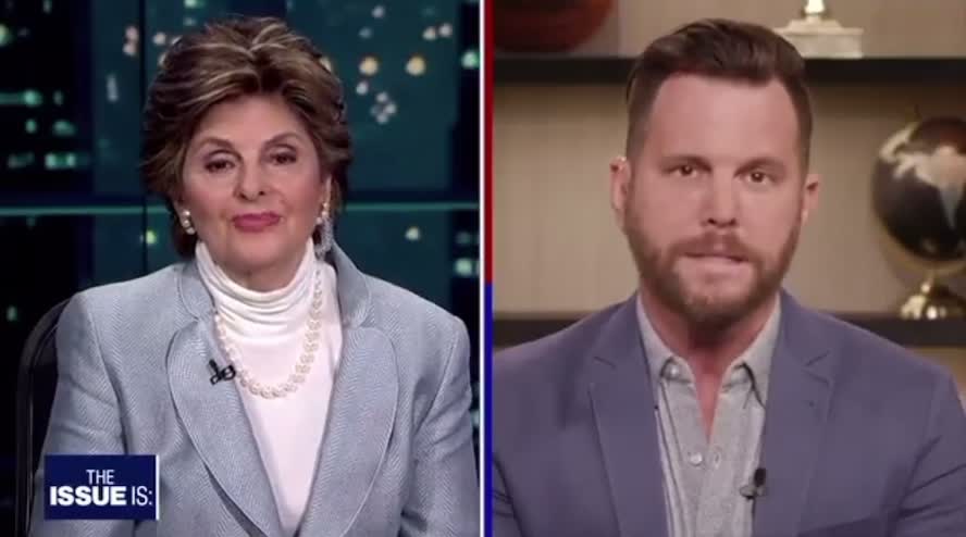 Dave Rubin asks Gloria Allred When She Last Got Laid