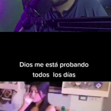 Yisus Me Esta Probando Todos Los Dias !!!