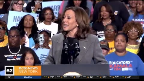 Early voting begins as Harris, Trump campaigns turn to star power