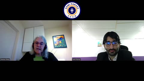 Toronto byelection candidate Sheena Sharp advocates for stable taxes to ensure clean water & energy