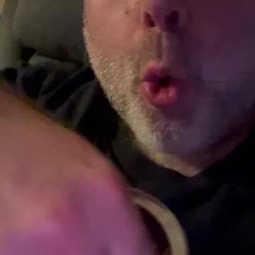 My wife calls me a BIG NUT! OH!