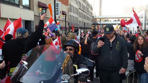 Rolling Thunder, Ottawa April 29.