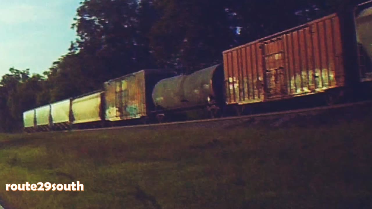 CSX SB Local in Troy 9/25/23