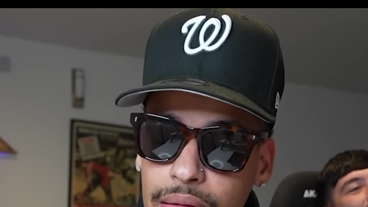 Lady Goes CRAZY In Public