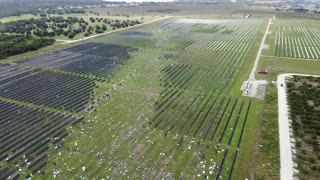 Costly Solar Panels Destroyed in Florida, Leaving Thousands in the Dark