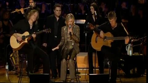 Olivia Newton-John - Live Medley (2006 Sydney Symphony Orchestra)