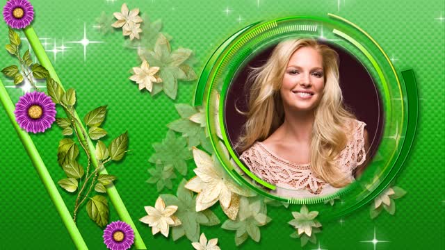 1008_Project ProShow Producer День рождения