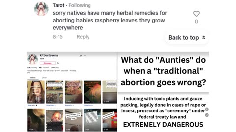 #MMIW #ICWA #MunchauseByProxy #ItsSpiritual #MMIWG #ReservationEconomy