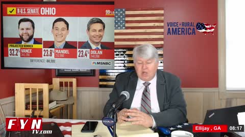 #BKP talks Vance Win in Ohio, America First Candidates, Trump Effect, Polling and much more!