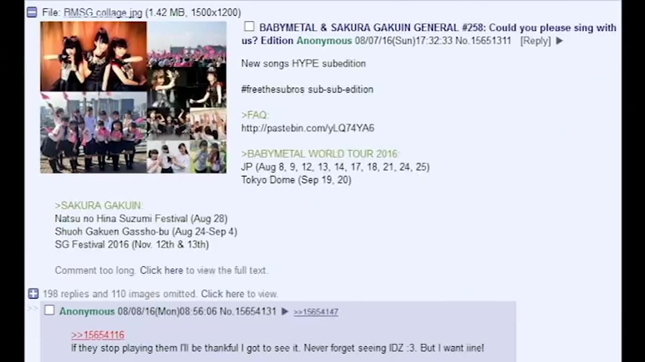 4chan's Japanese Boards Explained