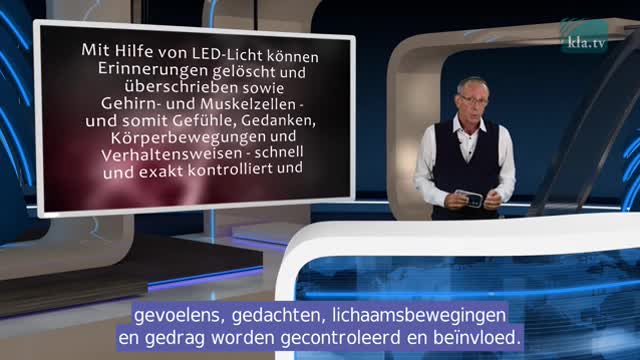 KlaTv - Optogenetica de geplande weg naar naadloze controle over onze hersenen (20220729)