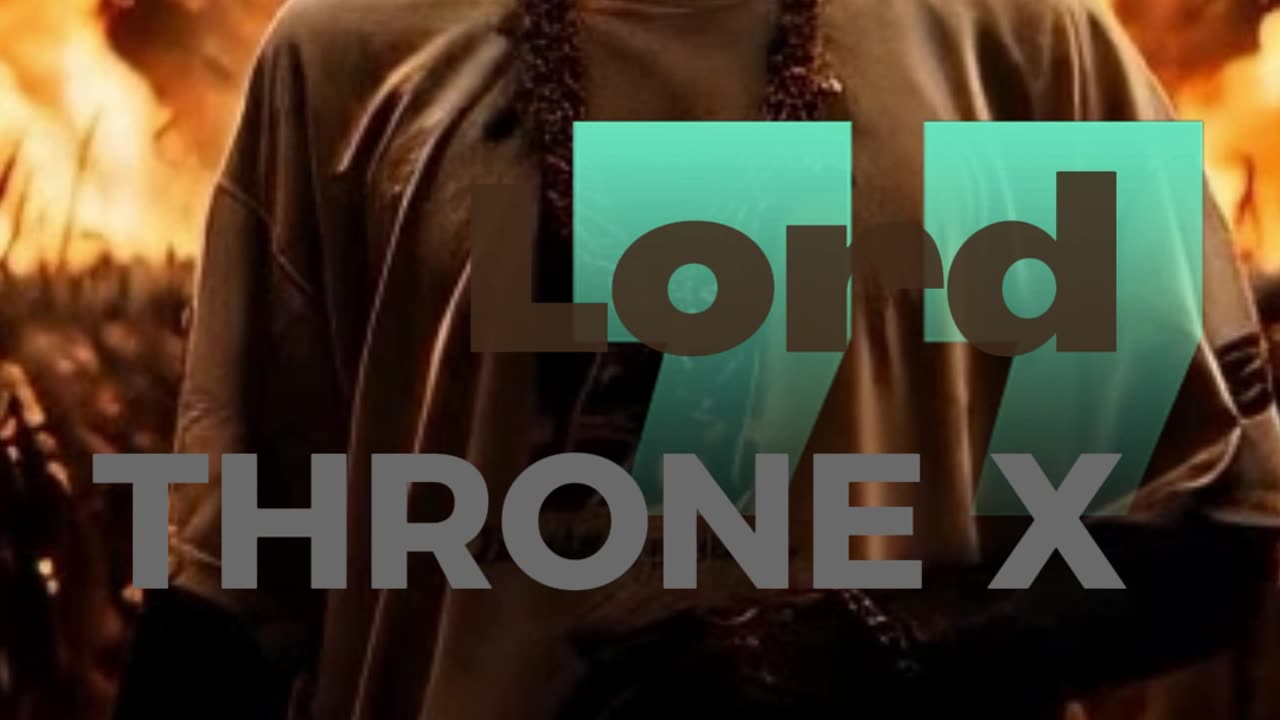 Lord Throne X returns!