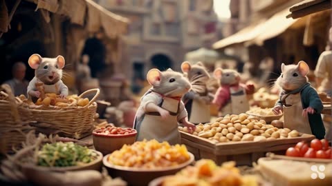 Cute Mouse Gif 🐭