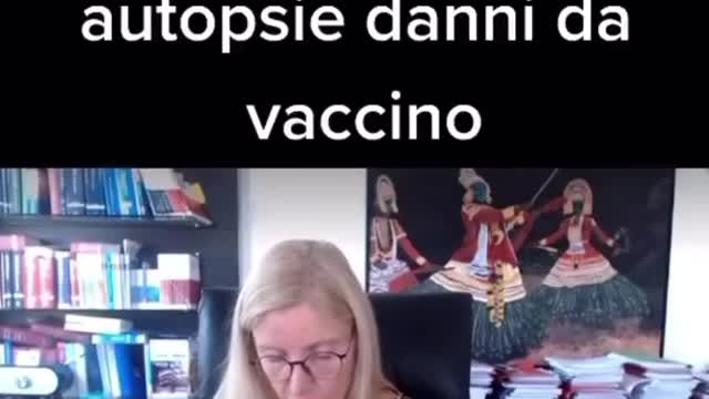 Telecolor TG News: Autopsie e danni da vaccino