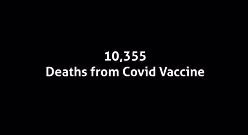 More Die from Vaccine than from Covid