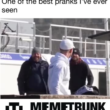 The Sound effects😂