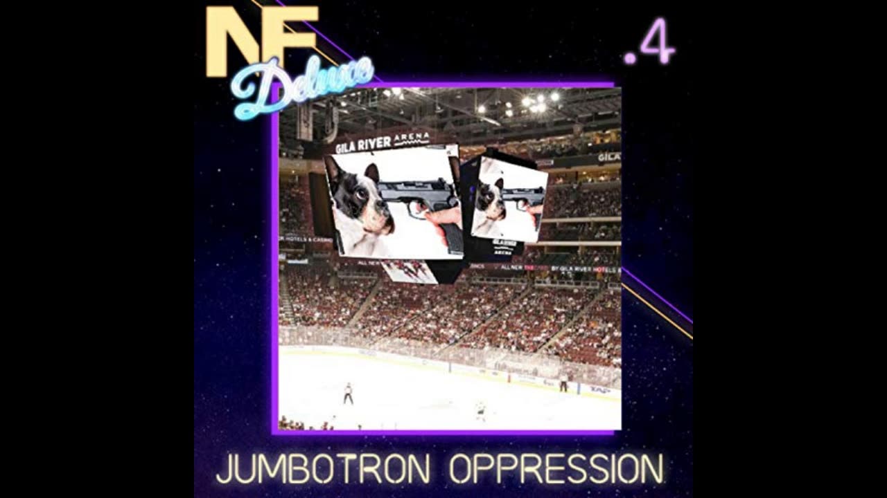 NotFunny Deluxe 4 – Jumbotron Oppression (feat.Disco)