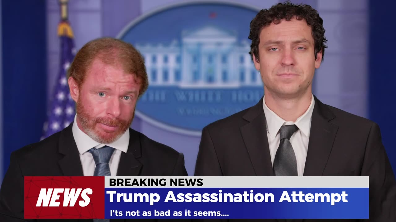 "SECRET service during assassination attempt"