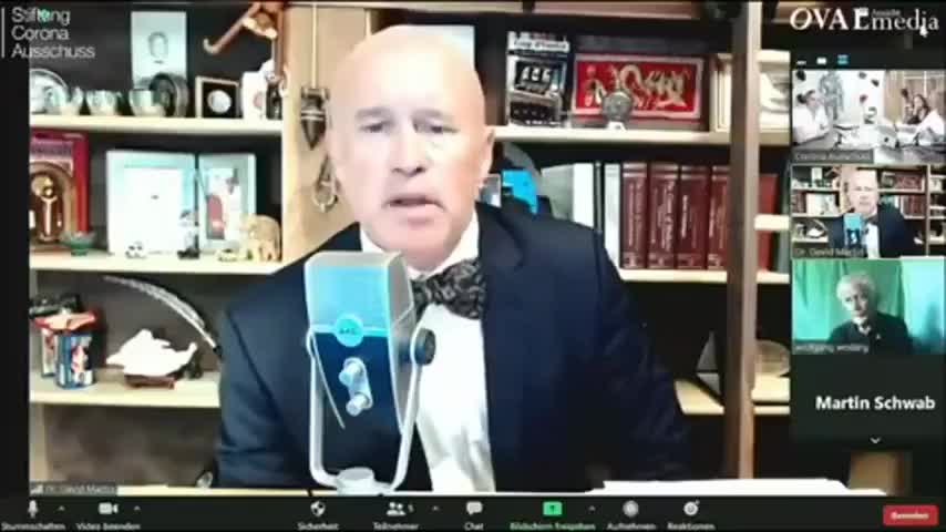 Plandemic proof!! It's a manufactured hoax for profit.