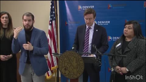 DENVER MAYOR CUT SERVICES FOR RESIDENTS SO HE CAN REALLOCATE FUNDS FOR ILLEGALS