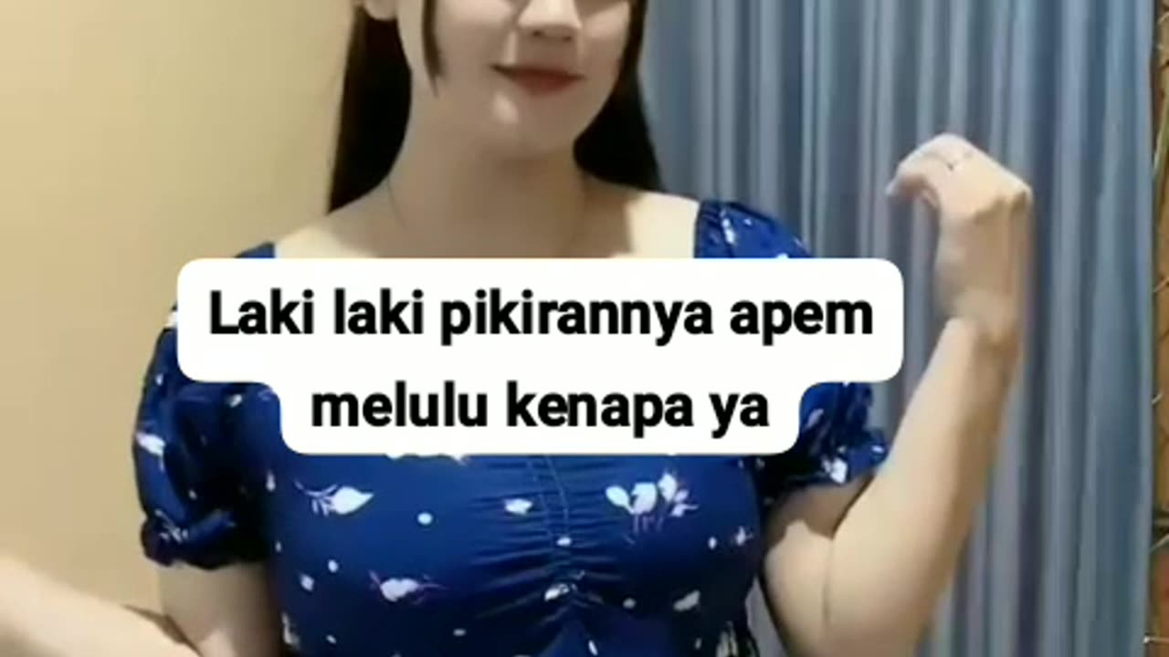 Kenapa harus apem
