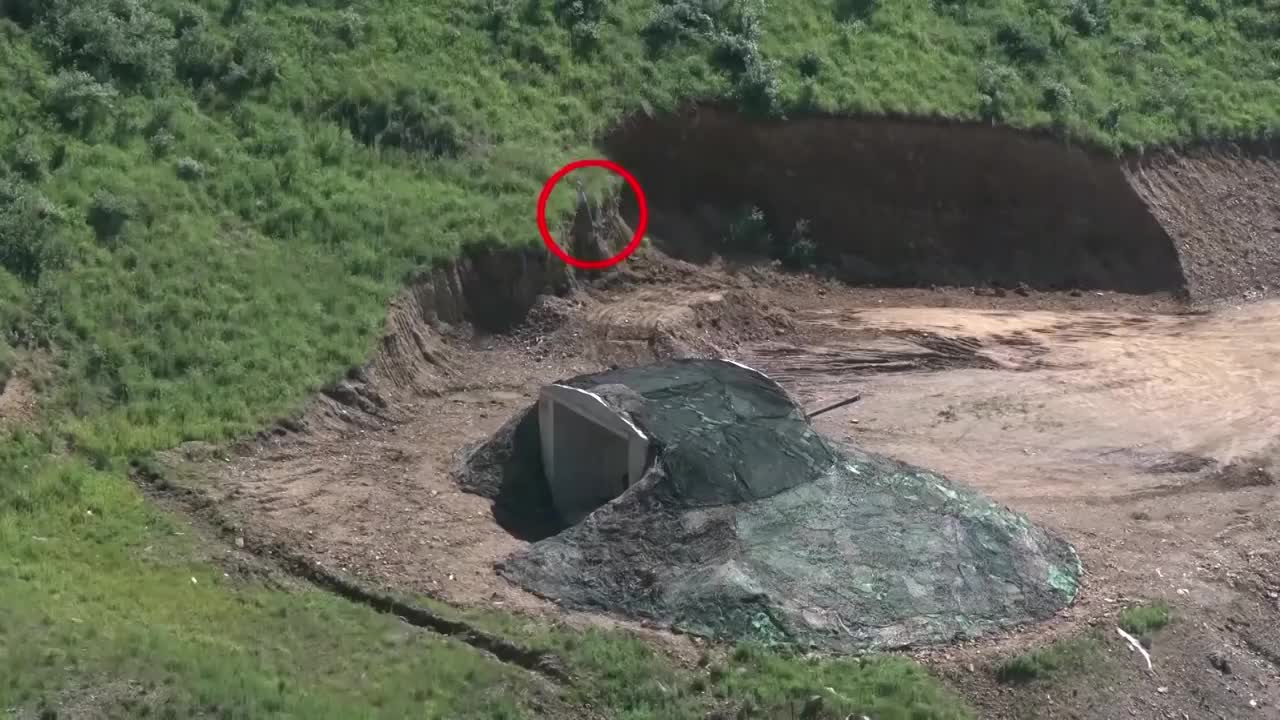 South Korean Air Force showcases its arsenal of Precision-Guided Munition (PGM)