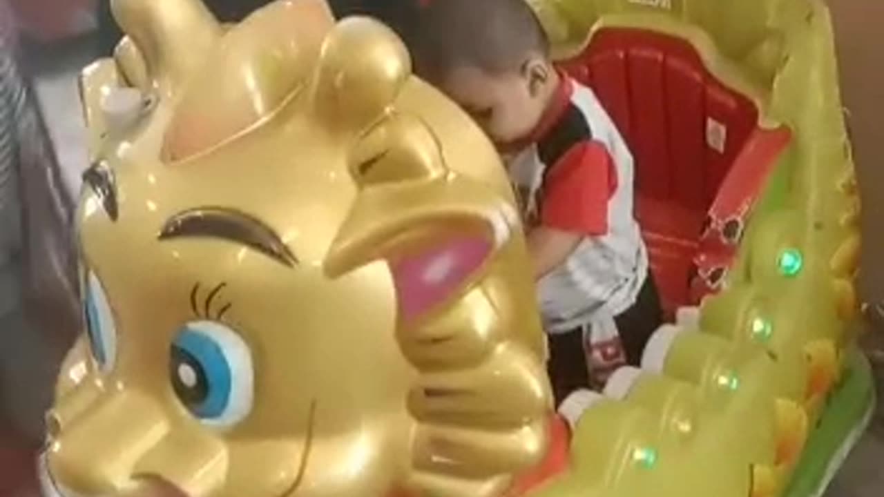 Enjoy dragon riding