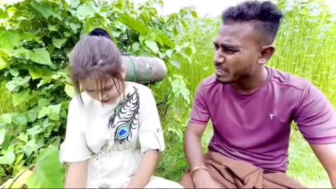 ভাবির সাথে প্রেম #funny #prank #video